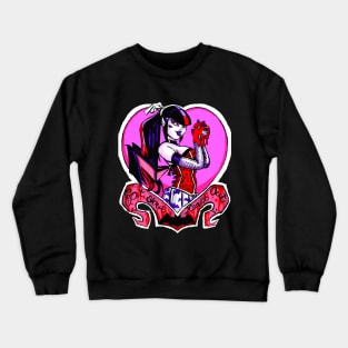 Eat Your Heart Out Crewneck Sweatshirt